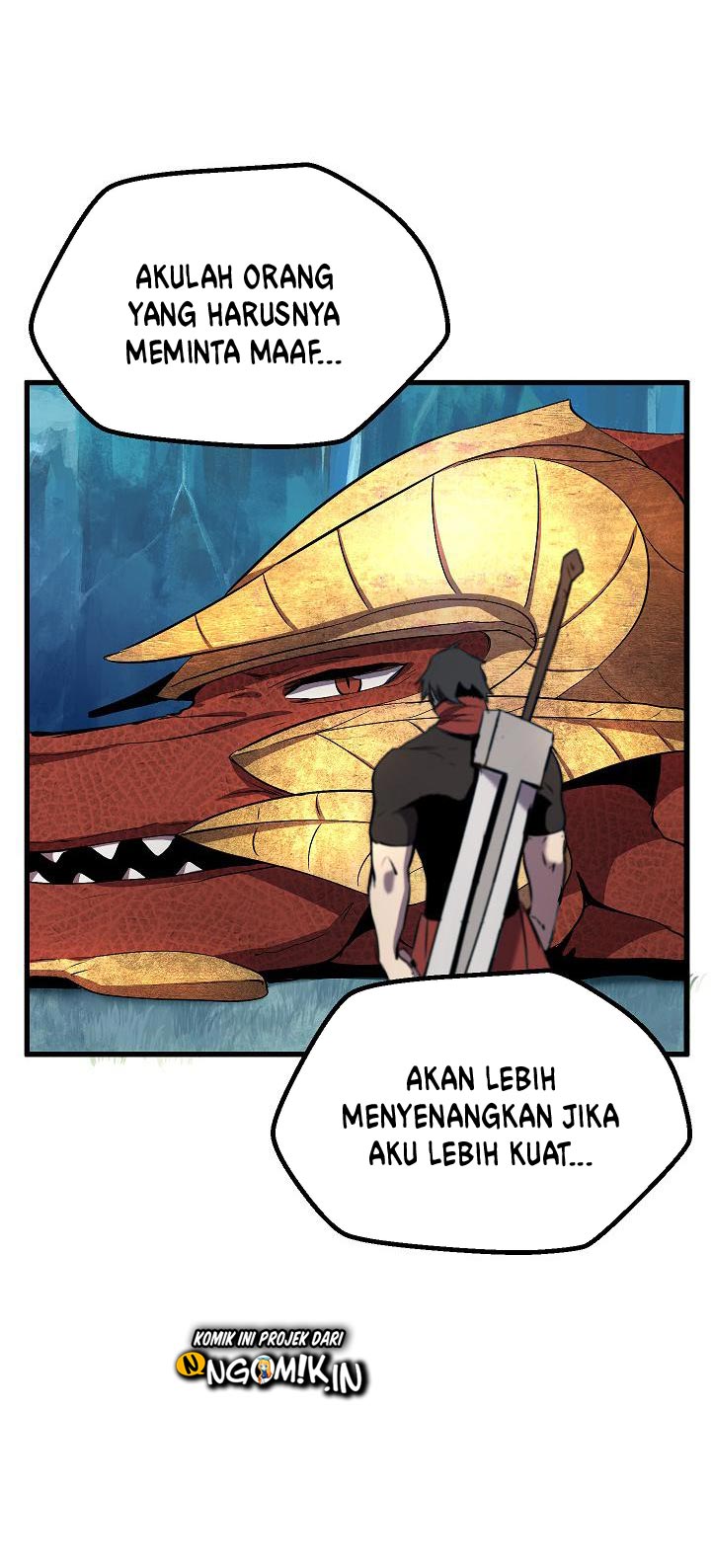 Otherworldly Sword King’s Survival Records chapter 19